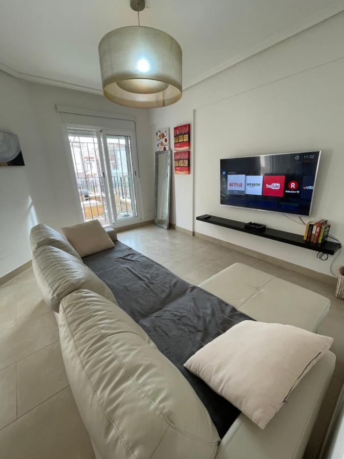 산타 폴라 Adosado Obra Nueva Residencial De Lujo 빌라 외부 사진