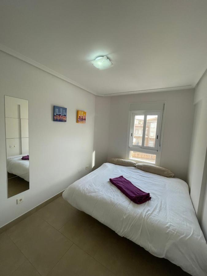 산타 폴라 Adosado Obra Nueva Residencial De Lujo 빌라 외부 사진