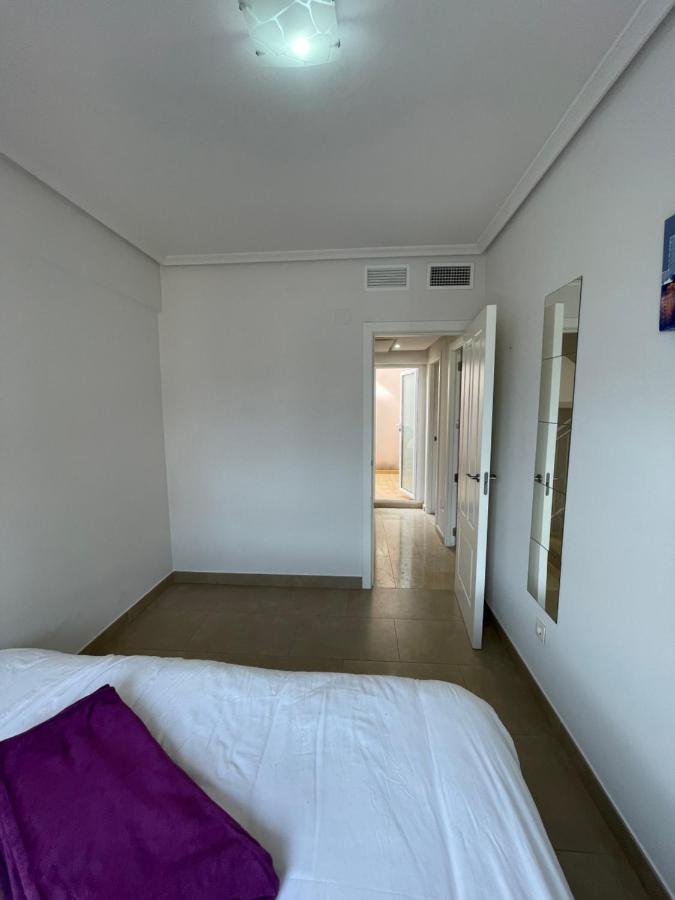 산타 폴라 Adosado Obra Nueva Residencial De Lujo 빌라 외부 사진