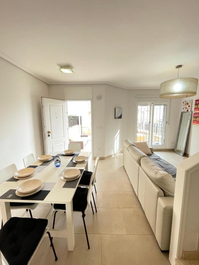 산타 폴라 Adosado Obra Nueva Residencial De Lujo 빌라 외부 사진