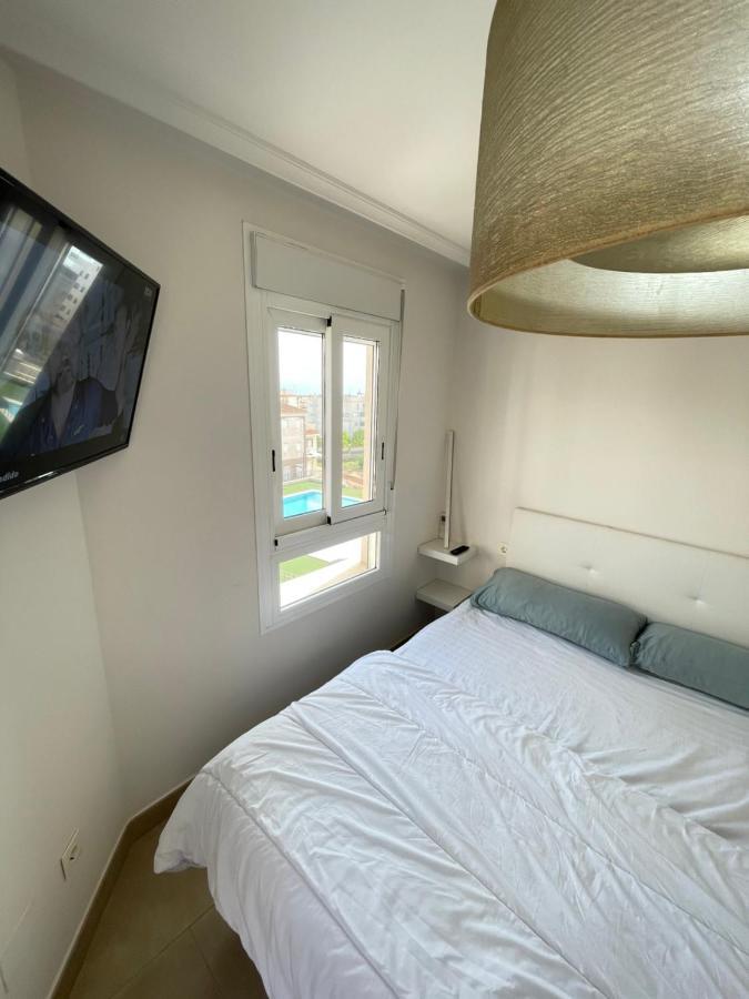 산타 폴라 Adosado Obra Nueva Residencial De Lujo 빌라 외부 사진