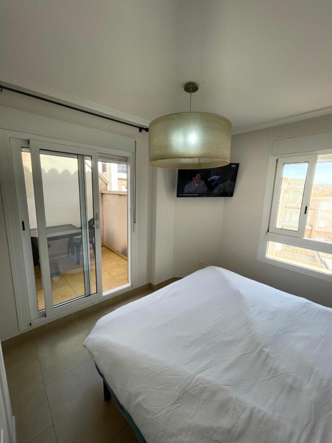 산타 폴라 Adosado Obra Nueva Residencial De Lujo 빌라 외부 사진