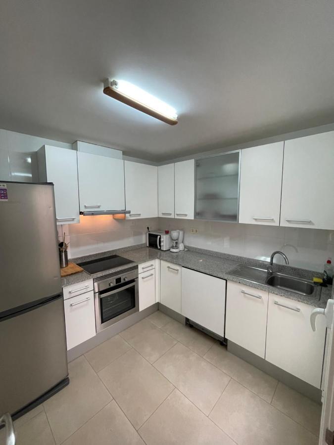 산타 폴라 Adosado Obra Nueva Residencial De Lujo 빌라 외부 사진