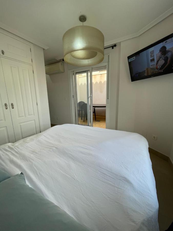 산타 폴라 Adosado Obra Nueva Residencial De Lujo 빌라 외부 사진