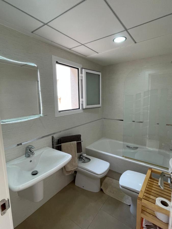 산타 폴라 Adosado Obra Nueva Residencial De Lujo 빌라 외부 사진