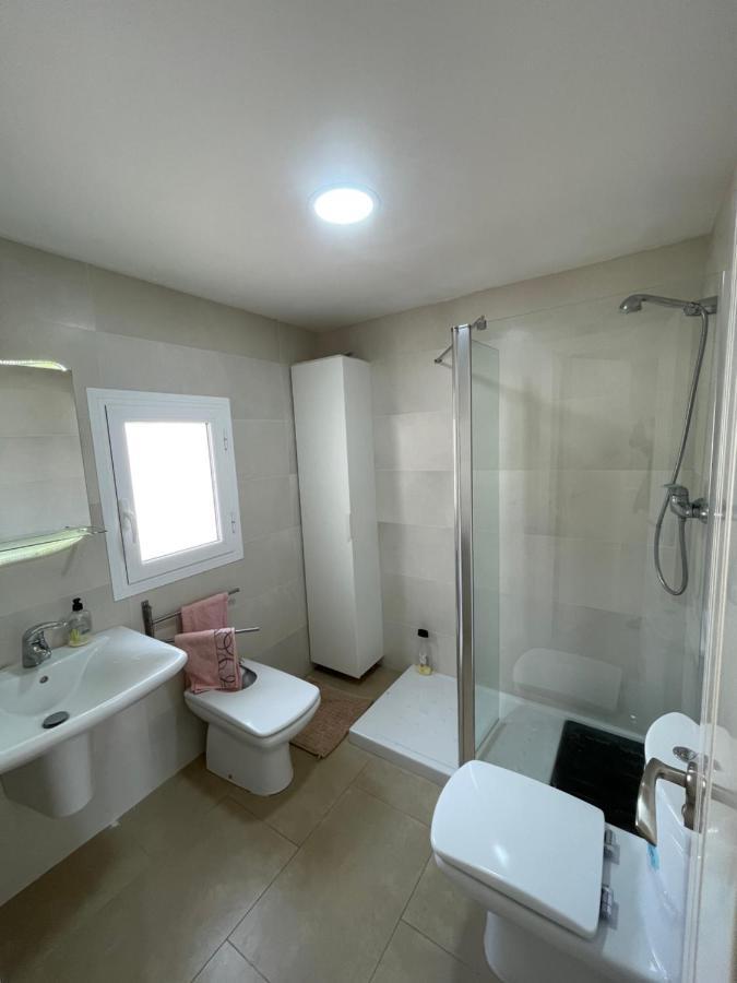 산타 폴라 Adosado Obra Nueva Residencial De Lujo 빌라 외부 사진