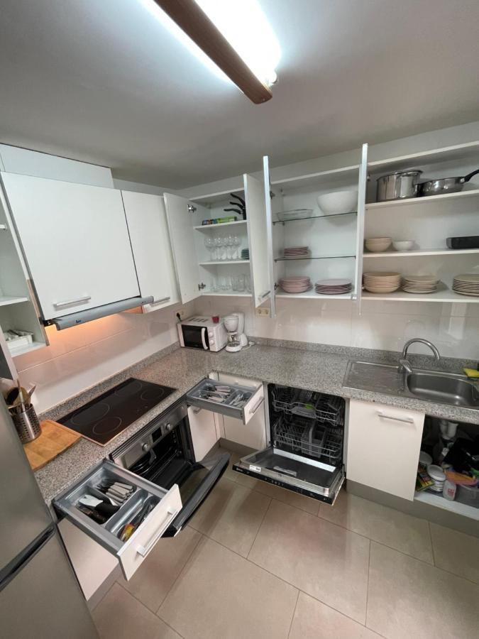 산타 폴라 Adosado Obra Nueva Residencial De Lujo 빌라 외부 사진